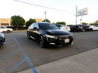 2018 Honda Accord Sedan