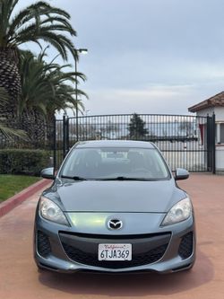 2012 Mazda Mazda3