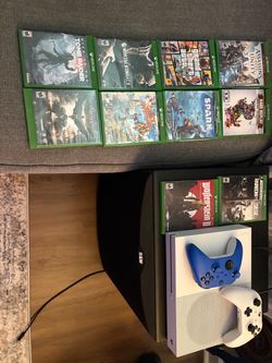 Xbox one s