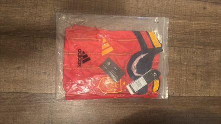 Spain 26/27 World Cup jersey