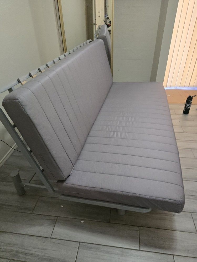 Ikea Futon ,Mattress Included