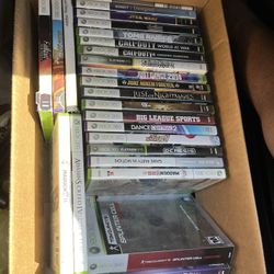 Xbox 360 Games(UPDATED)