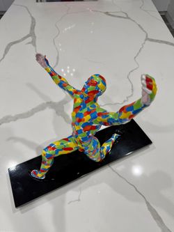 Rosenthal Porcelain Masterpiece “Tänzer” (Dancer) Limited Edition 100/45