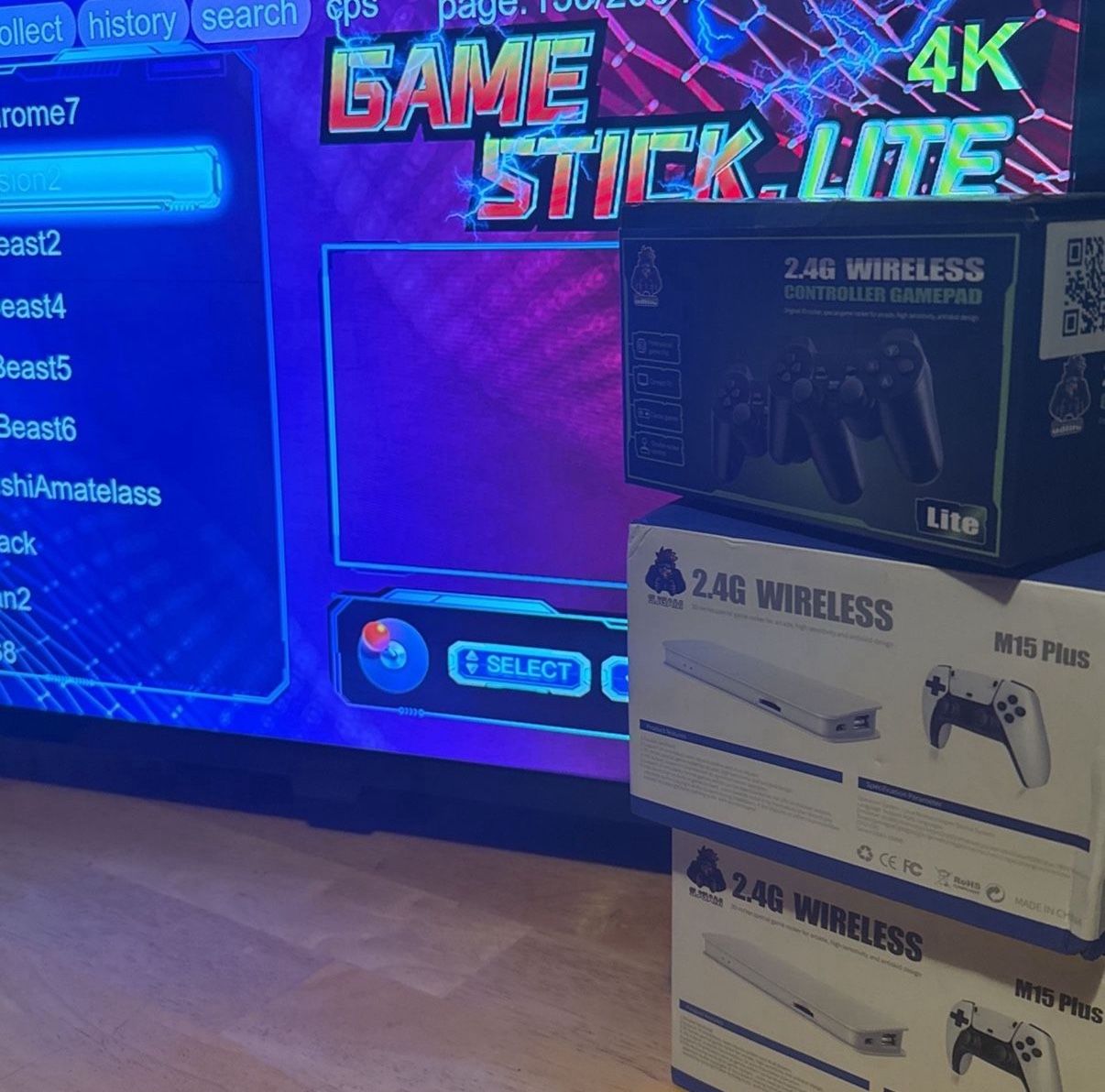 Retro Game Stick (As Seen On TikTok) 