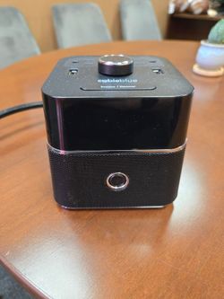 CubieBlue Alarm Clock