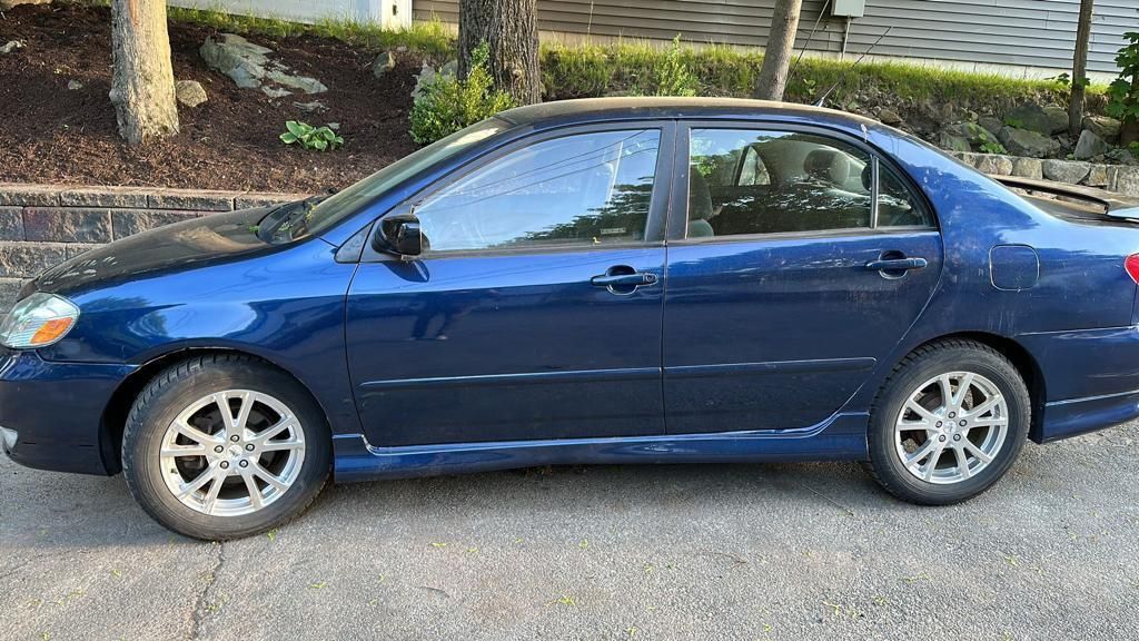 2005 Toyota Corolla