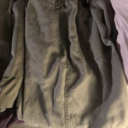 Men’s Pants Size 48 Waist Length 29-30 Inches