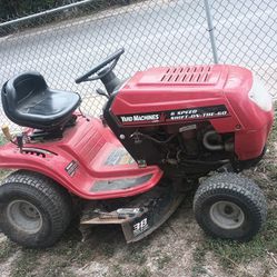 Small Tractor 38