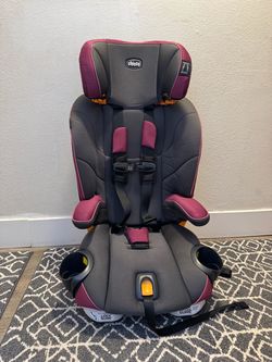 Chicco Myfit carseat
