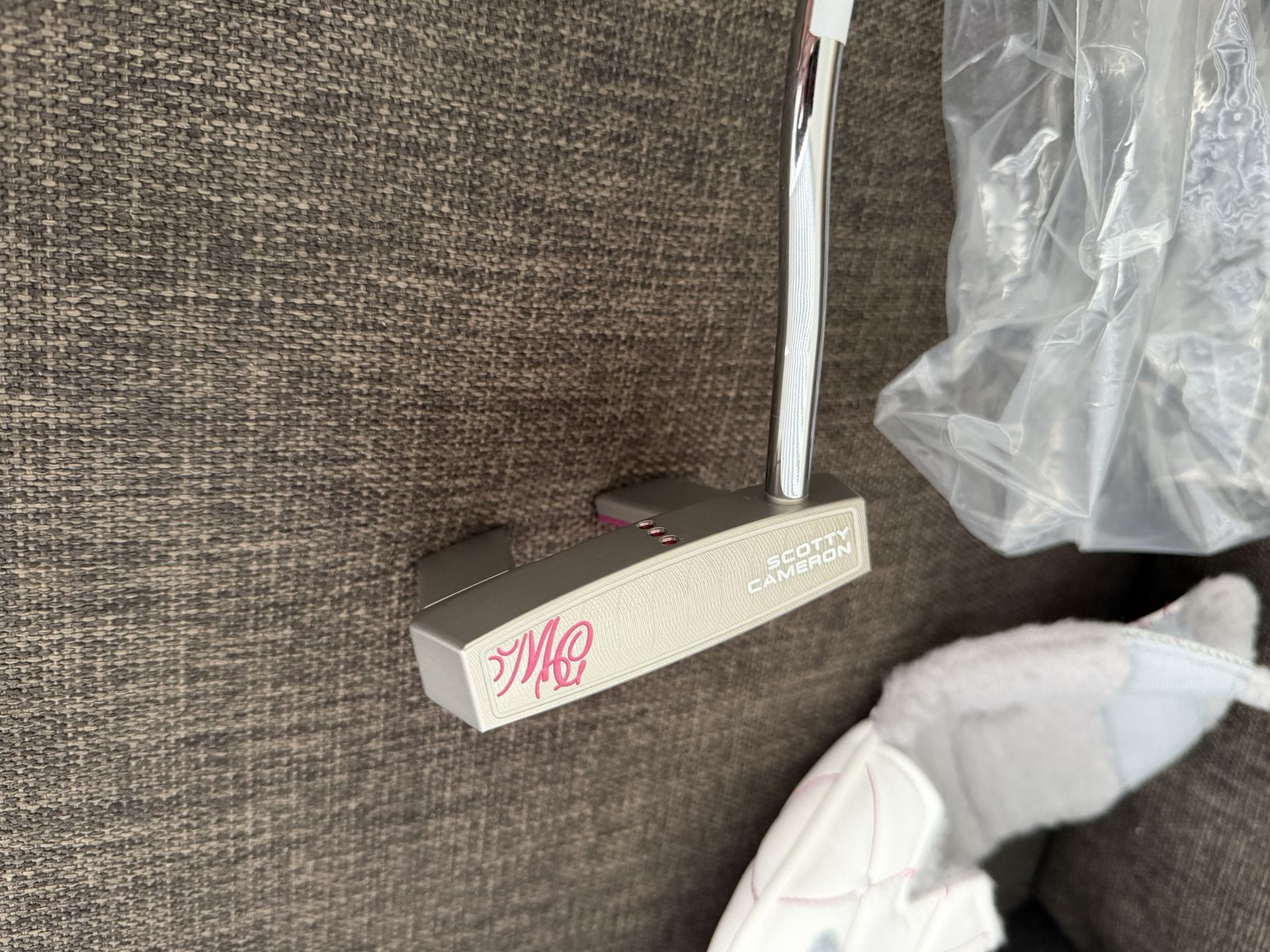 Scotty Cameron My Girl Putter 2025 Limited Release - NEW! In Hand