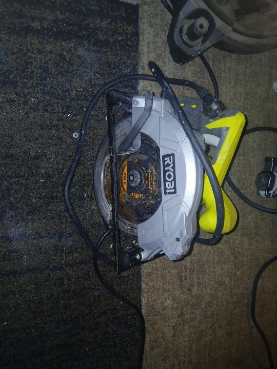 Robin Skill Saw