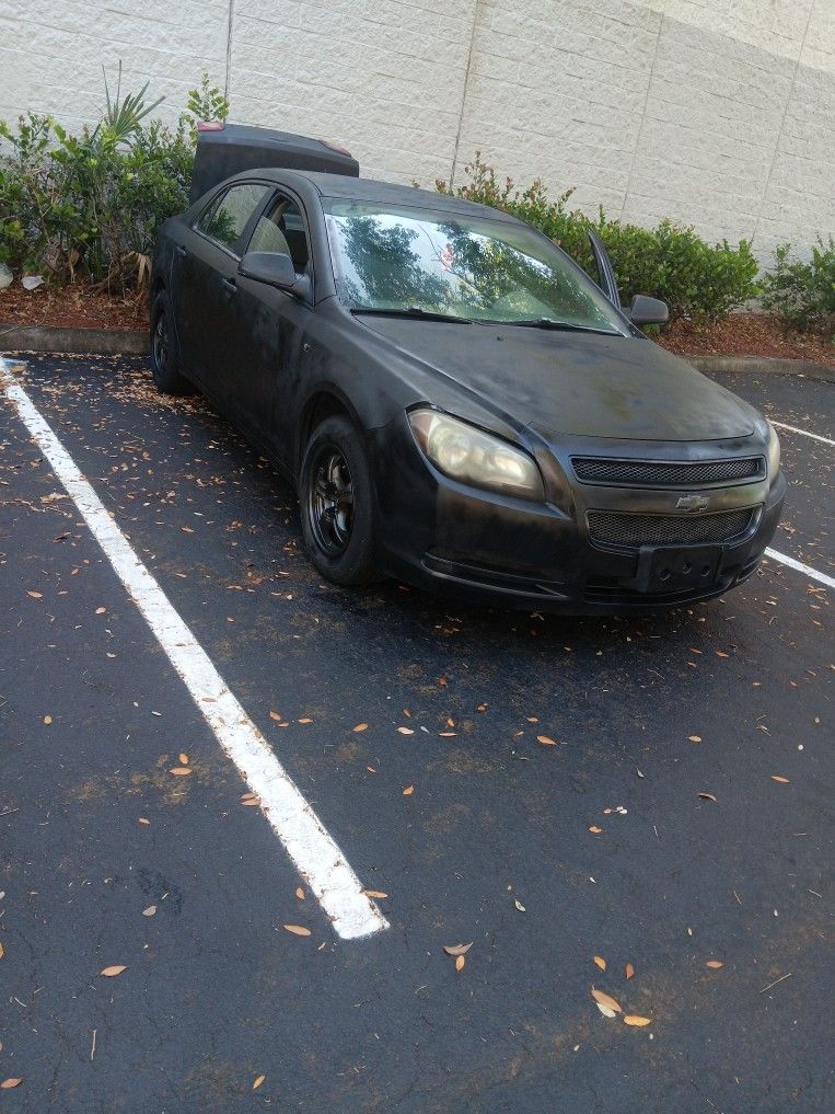 2010 Chevrolet Malibu