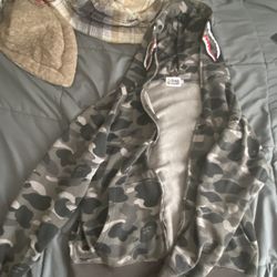 Bape Hoodie 