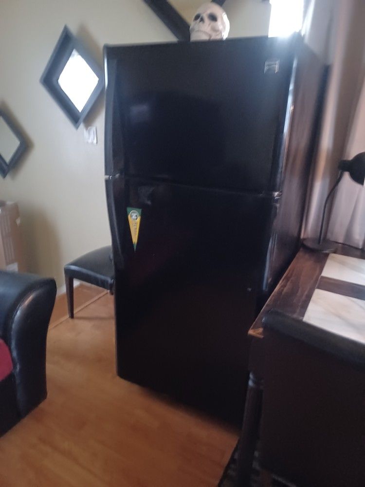 refrigerator