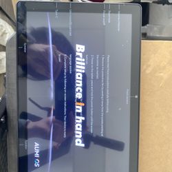 Aumi C10 Android Tablet, Opened, Brand New