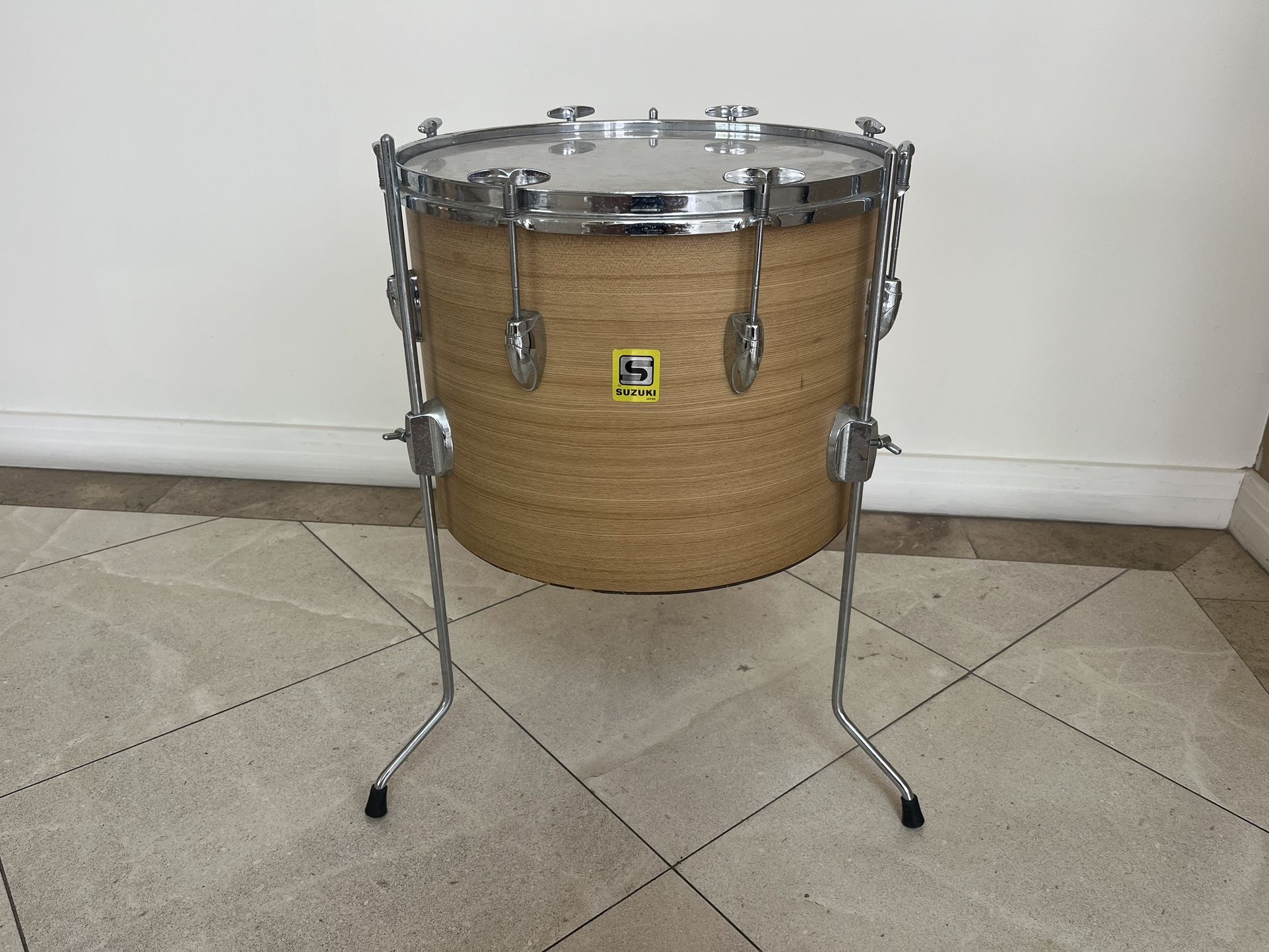 Suzuki T-200 16” Floor Tom/Timpani!!!