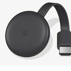 Google Chromecast 3 (3rd Generation)