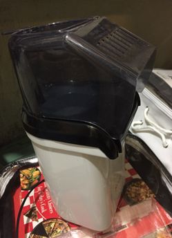 Popcorn maker