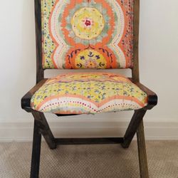 Anthropologie Chair 
