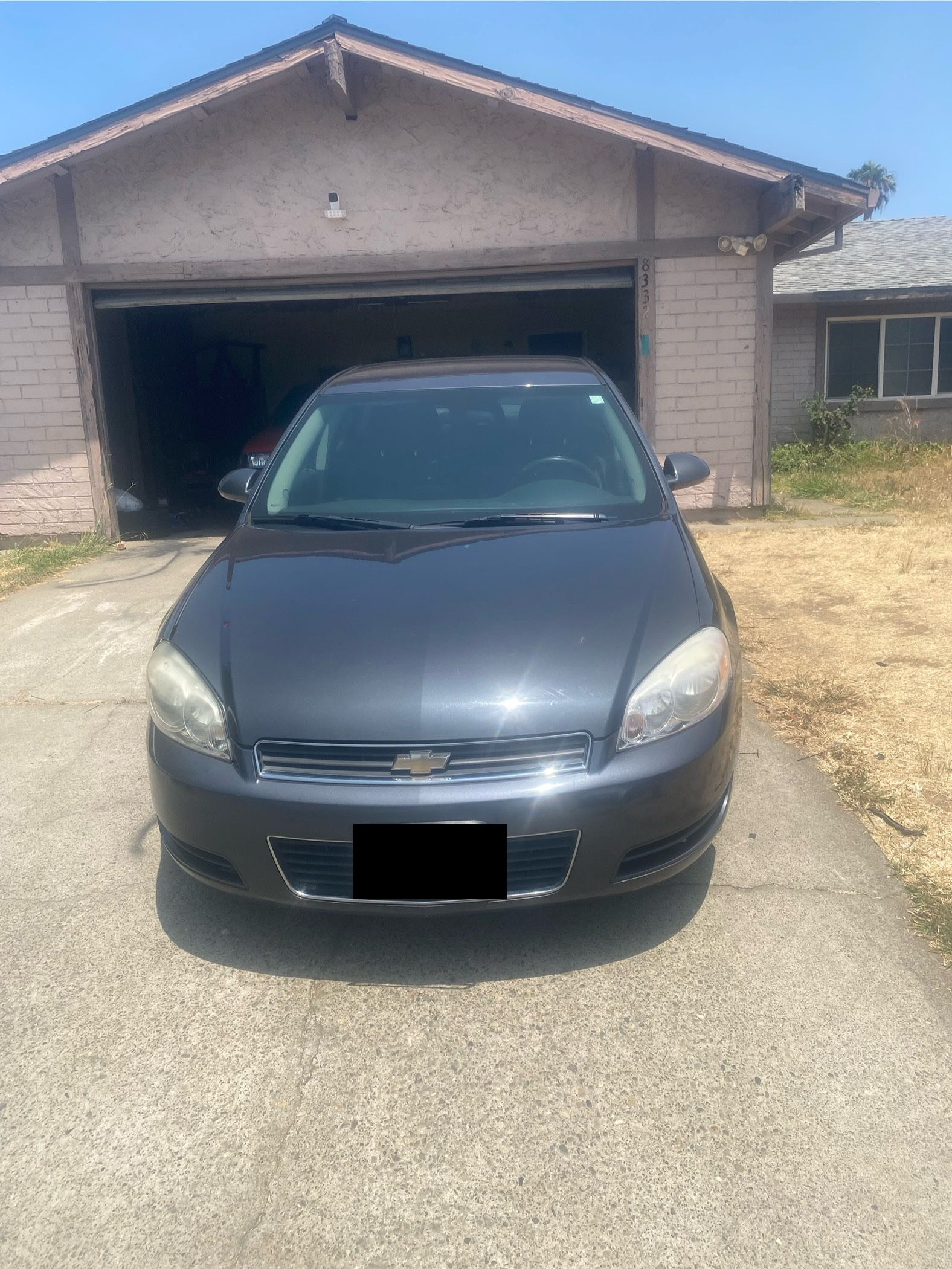 2011 Chevrolet Impala