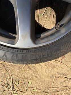 Honda tire I want it gone by today
