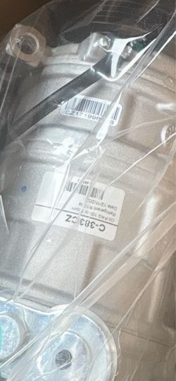 A/C compressor