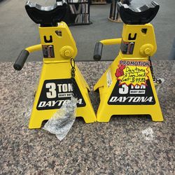Daytona 3 Ton Jack Set