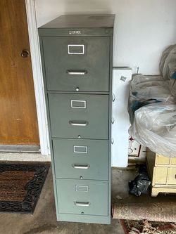 File cabinet