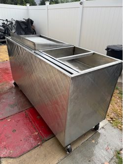 Taco Cart - Carrito De Tacos