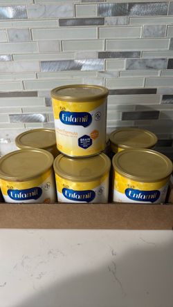 Enfamil Infant Formula Brain Building DHA