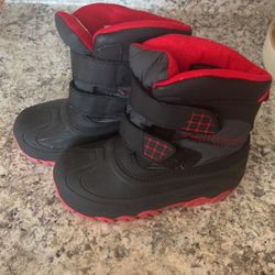 Boots For Kids Size 3