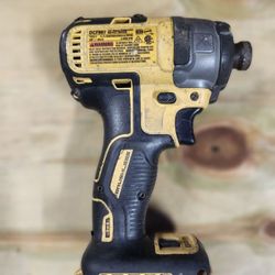 Dewalt DCF887 Impact Driver 