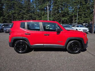 2017 Jeep Renegade