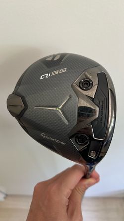Taylormade QI35 LST RH Ventus Red Regular