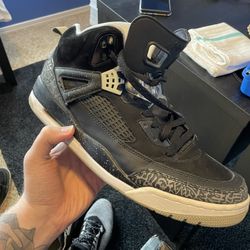 Jordan Spizike ‘Oreo’ Shoes
