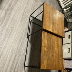 Stacking Coffee And Side Table 