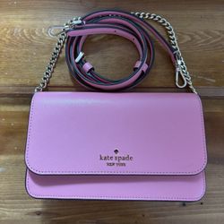 Pink Kate Spade Bag
