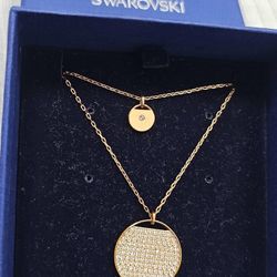 Swarovski Necklace 