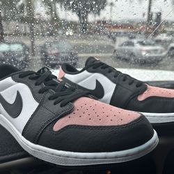 Coral Bleached Jordan 1 Low