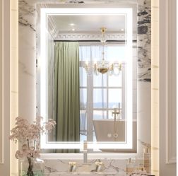 Bathroom Mirrors