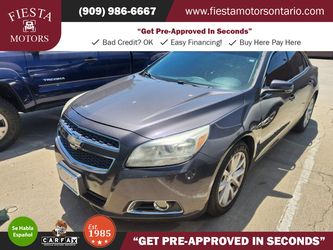 2013 Chevrolet Malibu