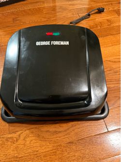 Electric Grill George Foreman