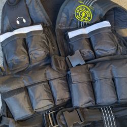 Weighted Vest 