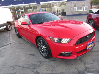 2015 FORD MUSTANG ECOBOOST