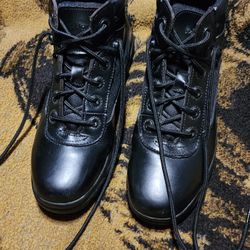 Men's Die Hard Steel Toe Work Boots Size 8.5