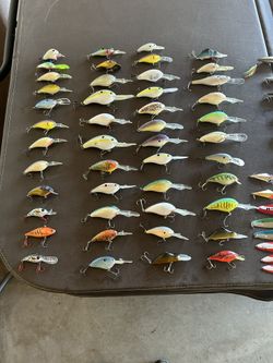 Bass Lures $4 Each