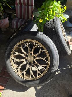 Stance XT1 wheels 6x135