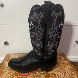 Justin Ladies Boots 