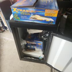 Hydroponic Grow Cabinet