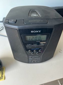 Radio A.m. Sony